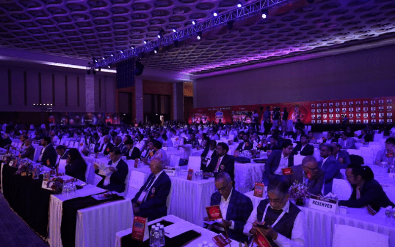 India strengthens PVC leadership with global summit